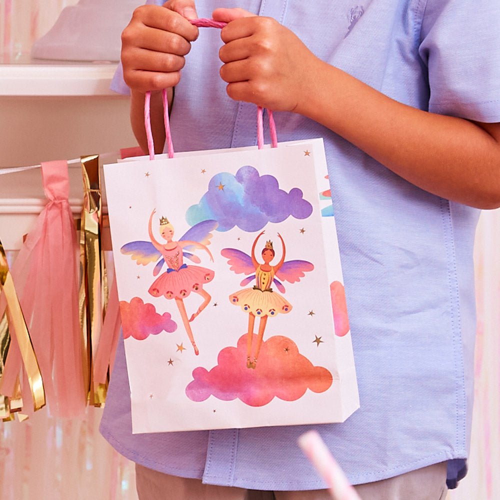 Unicorn Fairy Princess Party Bags (x6) - 图片 3