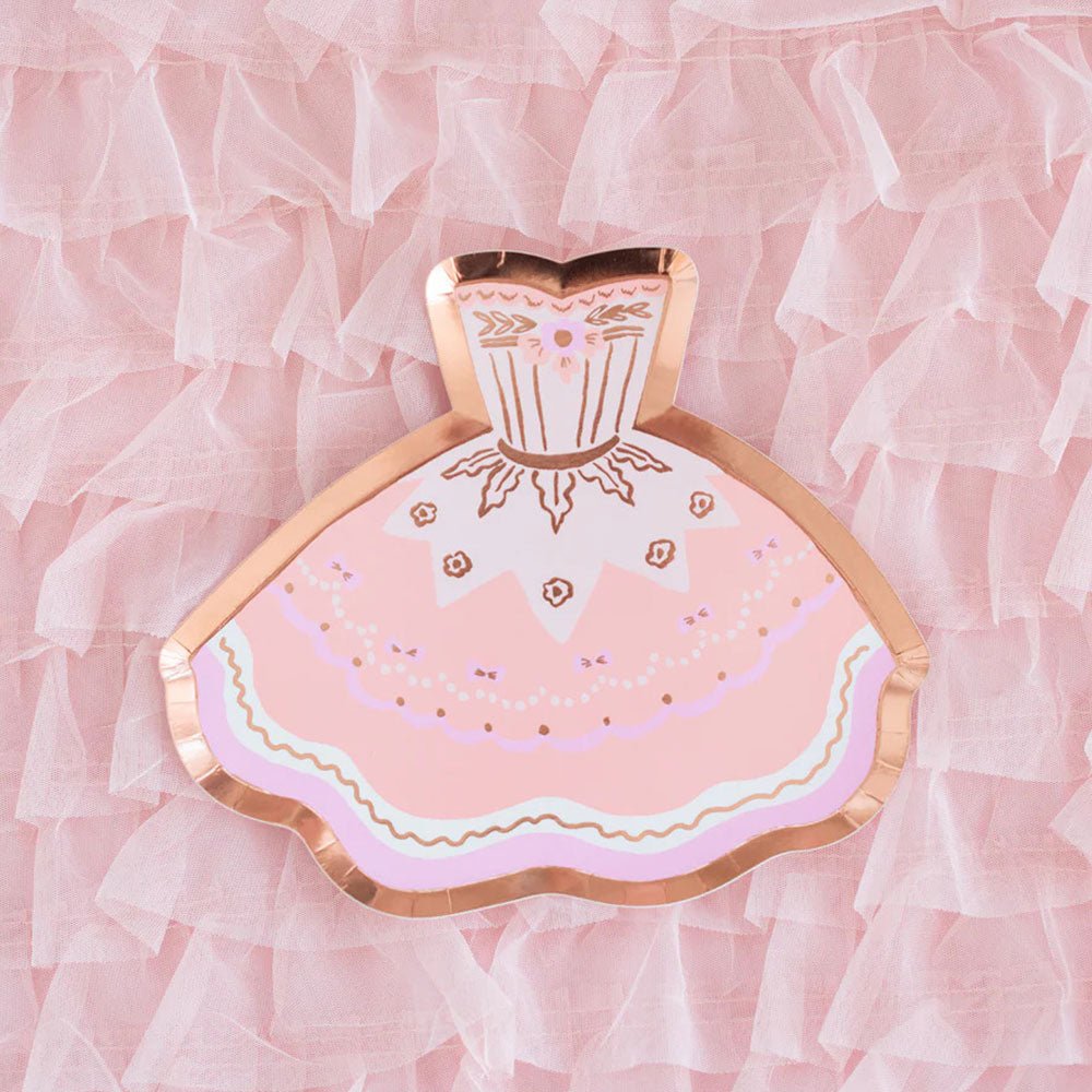 Pirouette Paper Plates - 图片 2