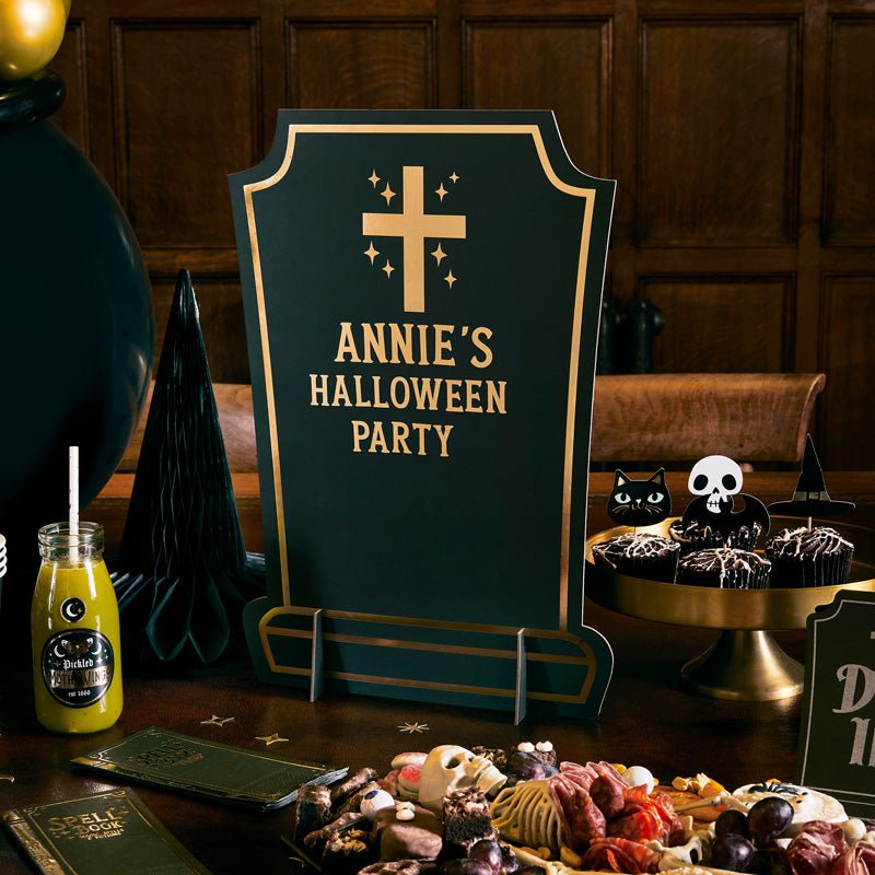 Customisable Gravestone Signs (x3) - 图片 3