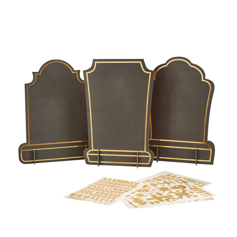 Customisable Gravestone Signs (x3) - 图片 4