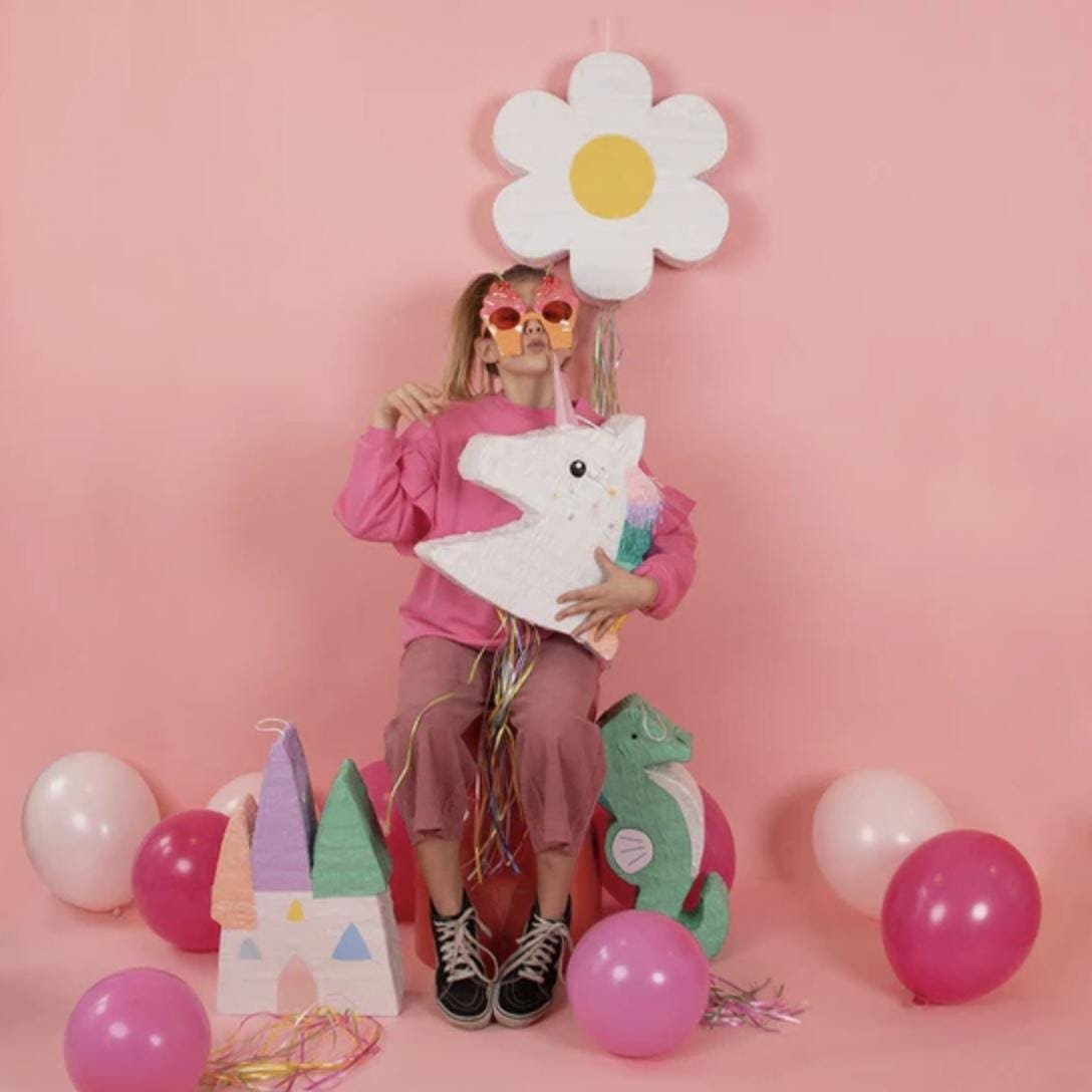 Princess Castle Pinata - 图片 3