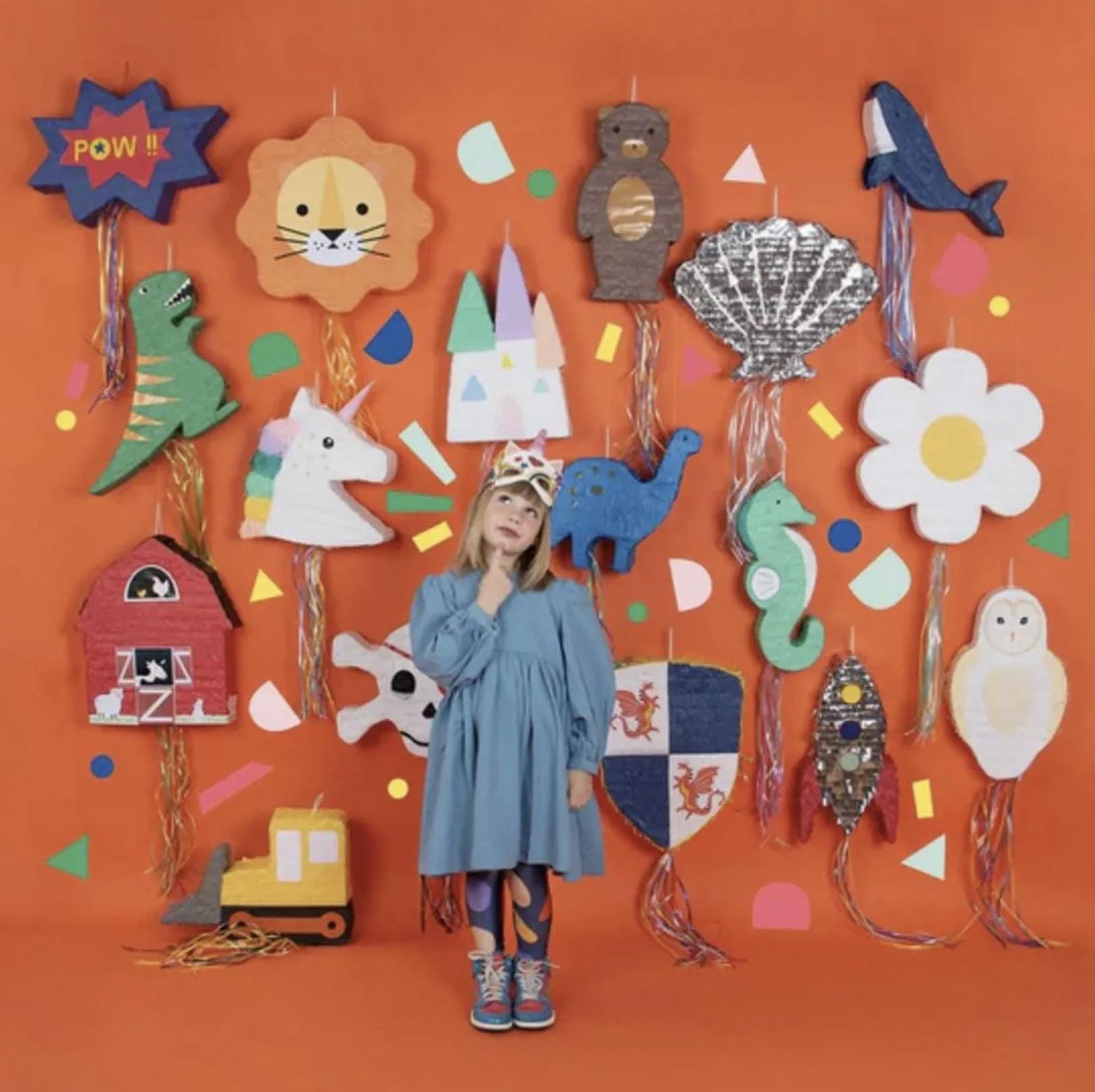 Princess Castle Pinata - 图片 6