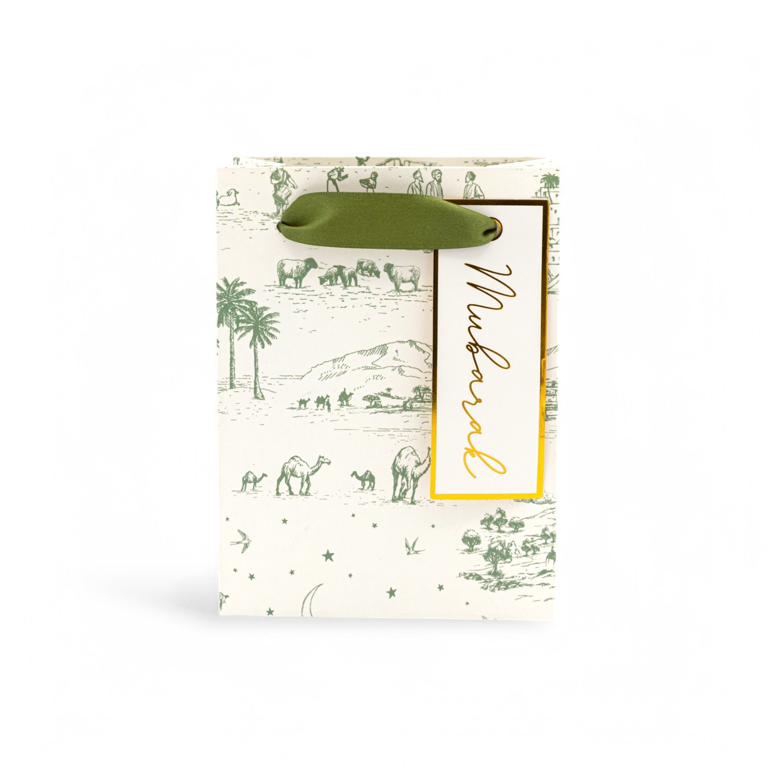 Arabian Toile de Jouy Gift Bags - 图片 7