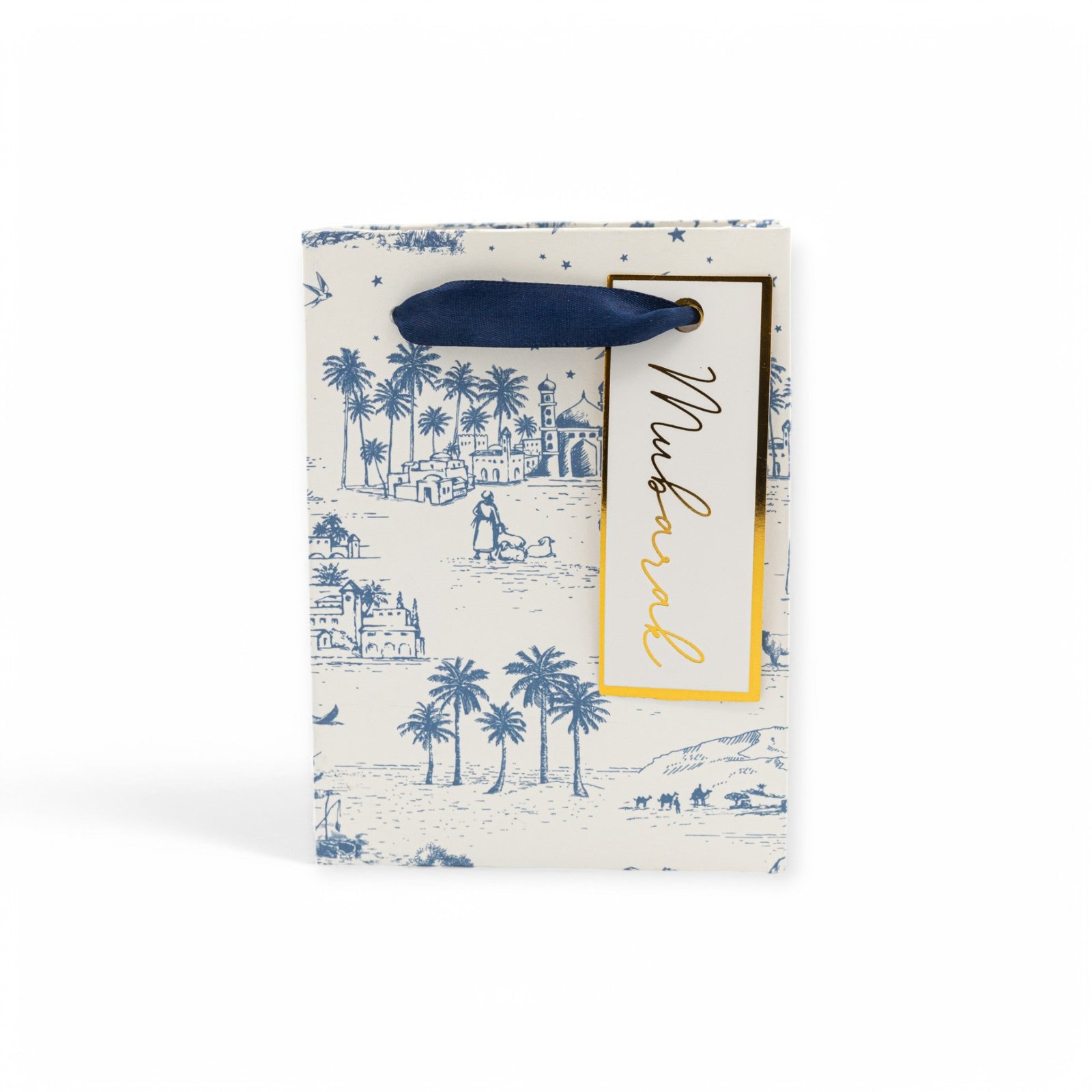 Arabian Toile de Jouy Gift Bags - 图片 4